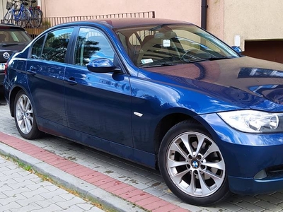 BMW 318i 2006 Gaz