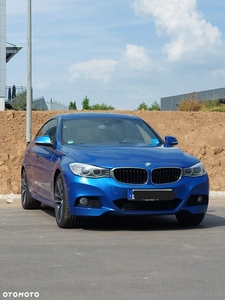 BMW 3GT 330d xDrive M Sport