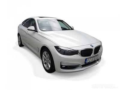 BMW 3GT liftback