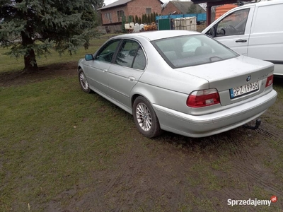 Bmw E39 3.0d