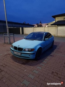 Bmw e46 330d M57 184km