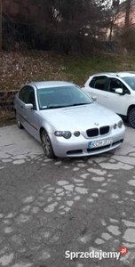 BMW e46 Compact 330i