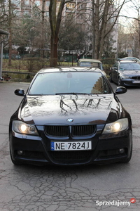 BMW e90 320si