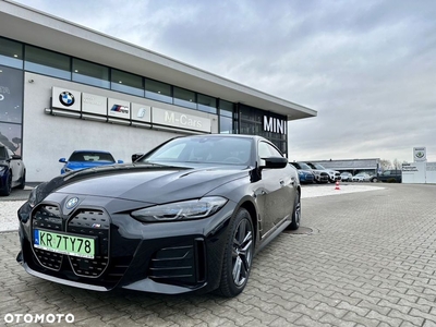 BMW i4 M50