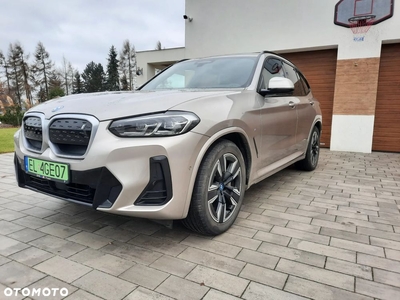 BMW iX3 Impressive