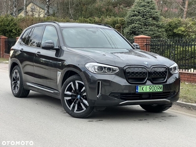 BMW iX3 Impressive