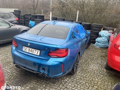 BMW M2 Competition Coupe DKG