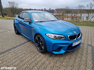BMW M2 DKG