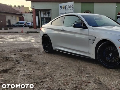 BMW M4 Coupe DKG