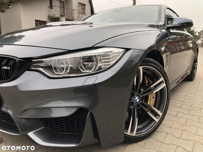 BMW M4 Coupe DKG