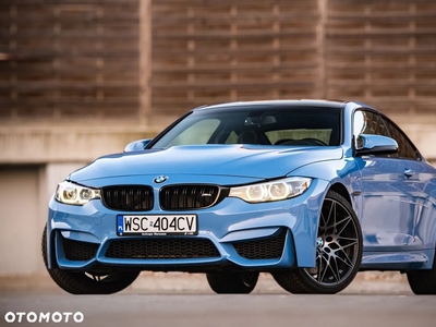 BMW M4 Coupe DKG