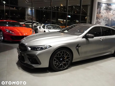 BMW M8 Competition