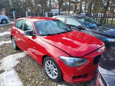 BMW Seria 1 114i Sport Line