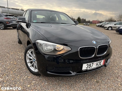 BMW Seria 1 114i Sport Line