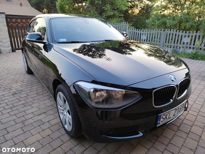 BMW Seria 1 116d