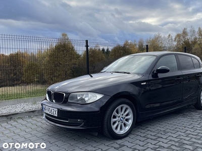 BMW Seria 1 116d