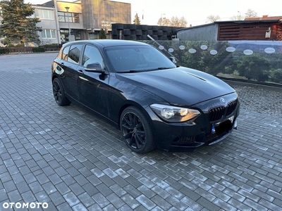 BMW Seria 1 116d