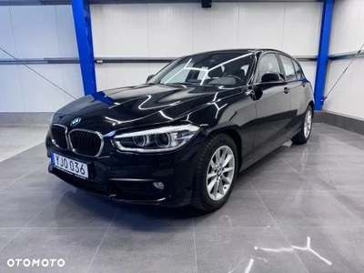 BMW Seria 1 116d Advantage