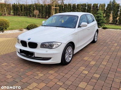 BMW Seria 1 116d