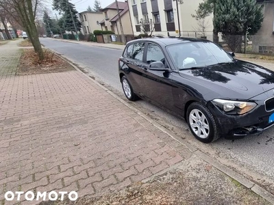 BMW Seria 1 116d