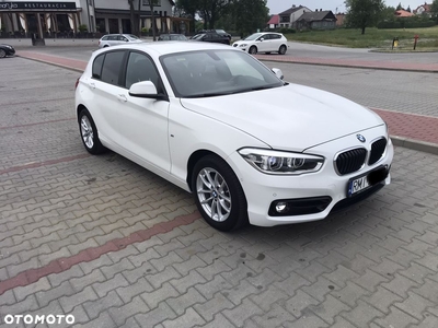 BMW Seria 1 116d M Sport