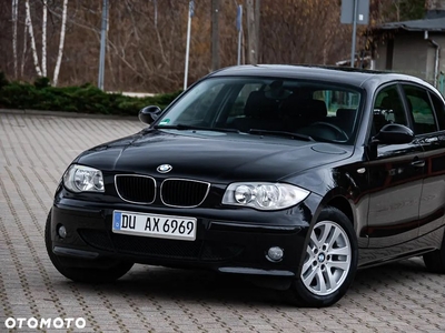 BMW Seria 1 116i