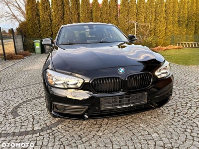 BMW Seria 1 116i