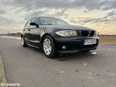 BMW Seria 1 116i