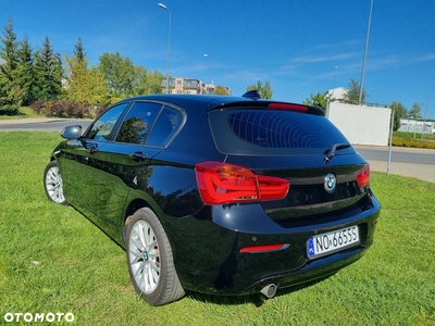 BMW Seria 1 116i Advantage