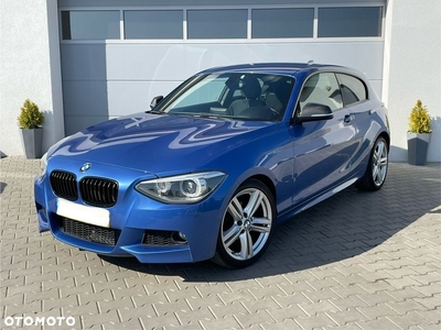 BMW Seria 1 116i Sport Line