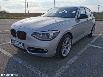 BMW Seria 1 118d