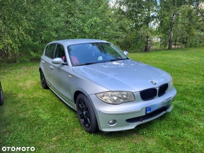 BMW Seria 1 118d