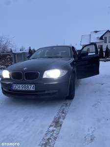 BMW Seria 1 118d