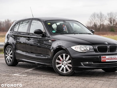 BMW Seria 1 118d