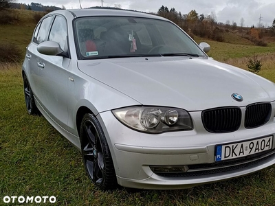 BMW Seria 1 118d DPF Edition Lifestyle