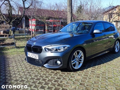 BMW Seria 1 118d M Sport