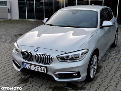 BMW Seria 1 118d Sport Line Shadow