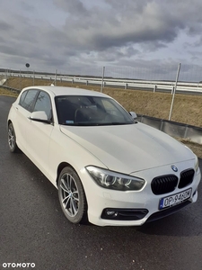 BMW Seria 1 118i