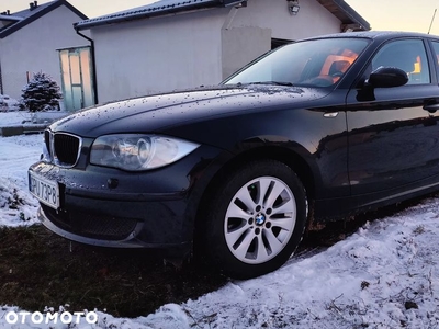 BMW Seria 1 118i