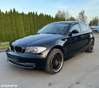 BMW Seria 1 118i