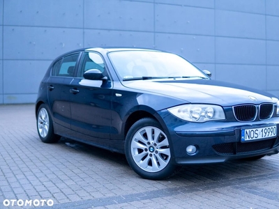 BMW Seria 1 118i