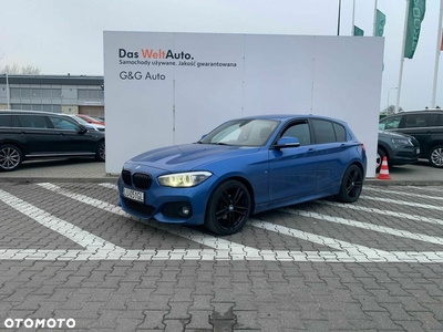 BMW Seria 1 118i GPF M Sport Shadow