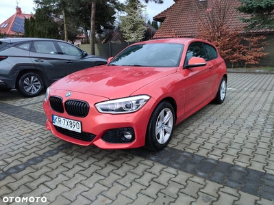 BMW Seria 1 118i M Sport