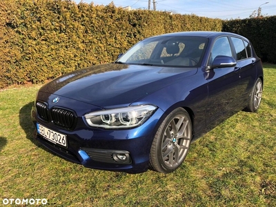 BMW Seria 1 118i Sport Line