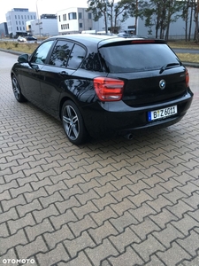 BMW Seria 1 118i Sport Line