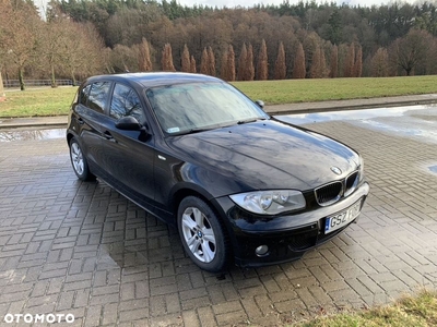 BMW Seria 1 120d