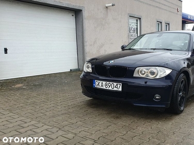 BMW Seria 1 120d