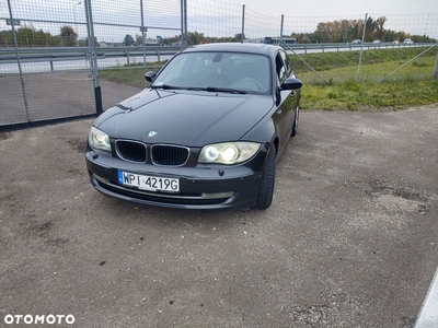 BMW Seria 1 120d DPF