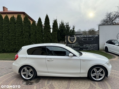 BMW Seria 1 120d DPF Edition Sport