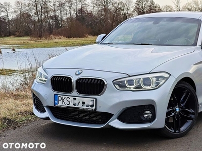 BMW Seria 1 120d xDrive M Sport